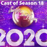 Strictly Come Dancing Complete Contestants & Cast List