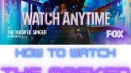How To watch the masked singer