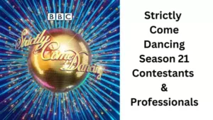 Strictly Come Dancing Cast