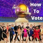 How To Vote In BBC Strictly Come Dancing 2020