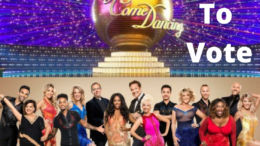 Strictly Come Dancing Vote