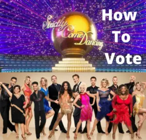 Strictly Come Dancing Vote