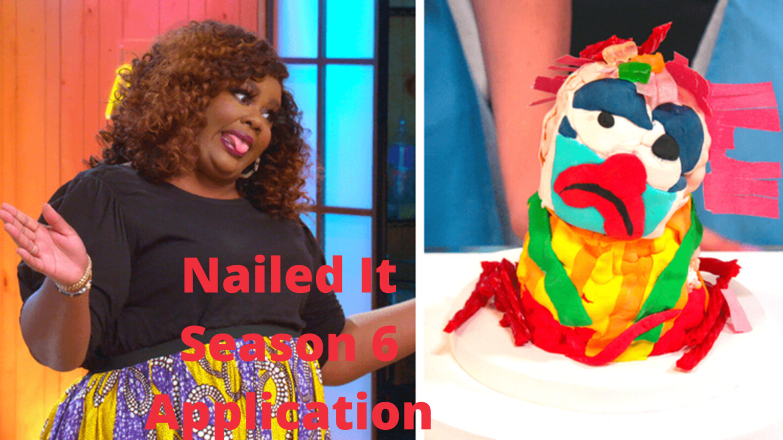 Nailed It Application 2021 [Season 6] Auditions Online Apply Now