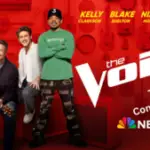 The Voice Contestants