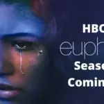 HBO Euphoria New Season Coming soon