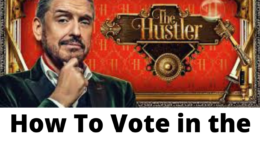 The Hustler voting