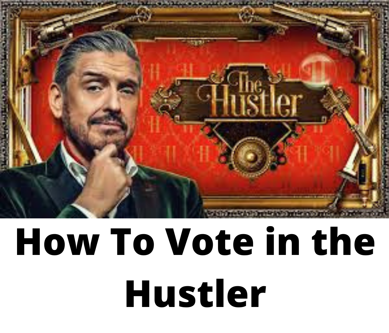 The Hustler voting