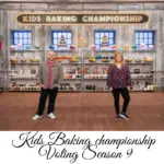All About Kids Baking Championship Season 9