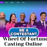 Be A Contestant of Wheel Of Fortune 2021