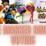 How To Vote in The Masked Singer Season 8 Online