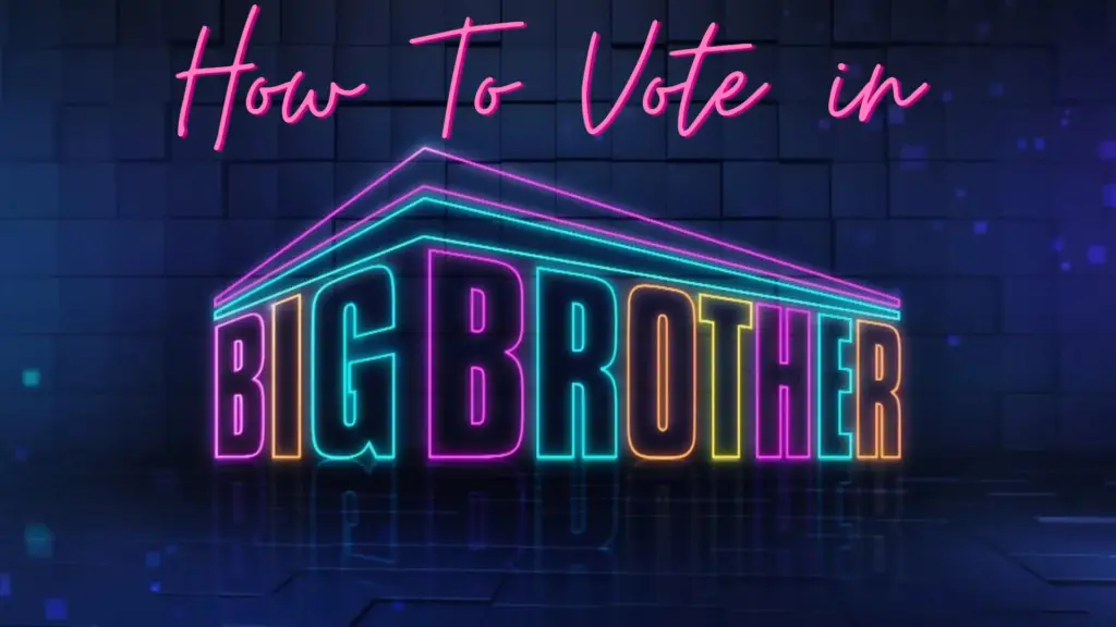 Big Brother Voting 2023 Season 25 (BB Vote Result) Online