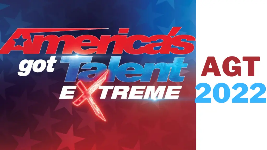 AGT Extreme 2022 [Premiere Date] Spin Off America's Got Talent