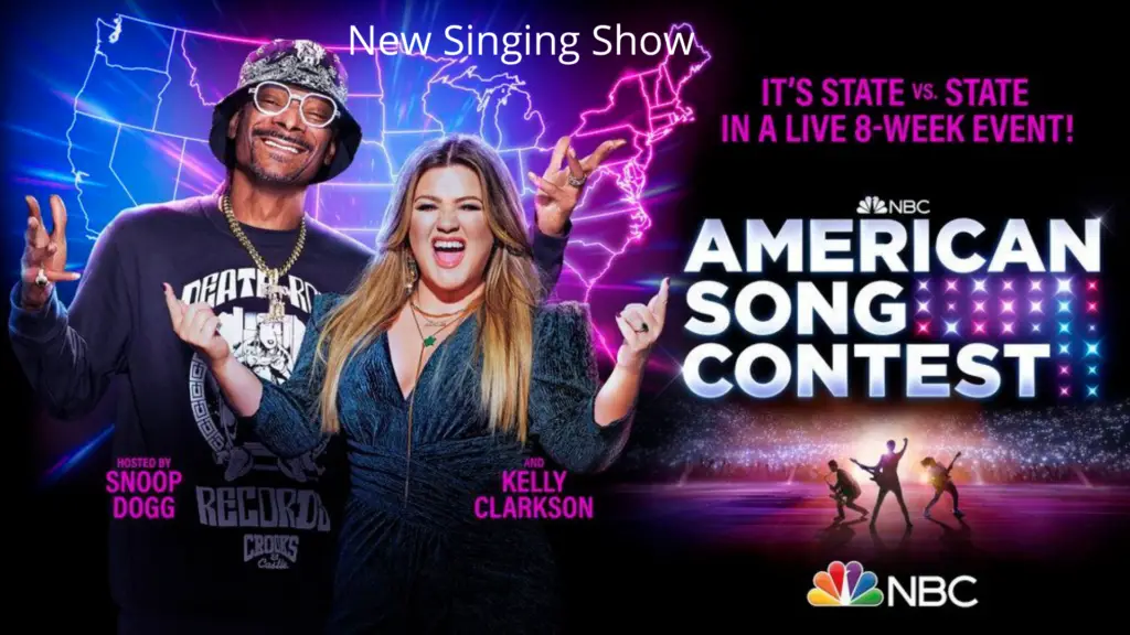 American Song Contest Voting 2022 [NBC, Tim Tok Vote Online]