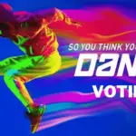 So you think you can dance voting