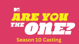 Are you the one Casting
