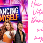 Dancing With Myself Online Voting 2022