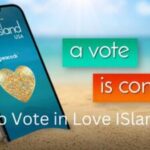 How To Vote in Peacock TV Love Island 2023