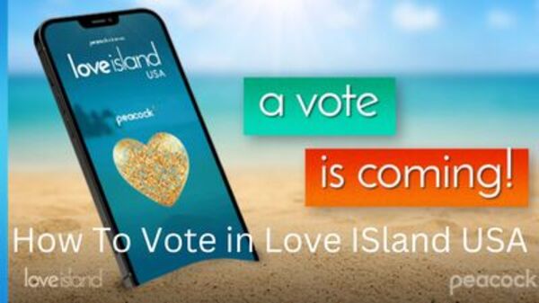 Love Island Voting