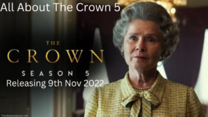 The crown Season 5