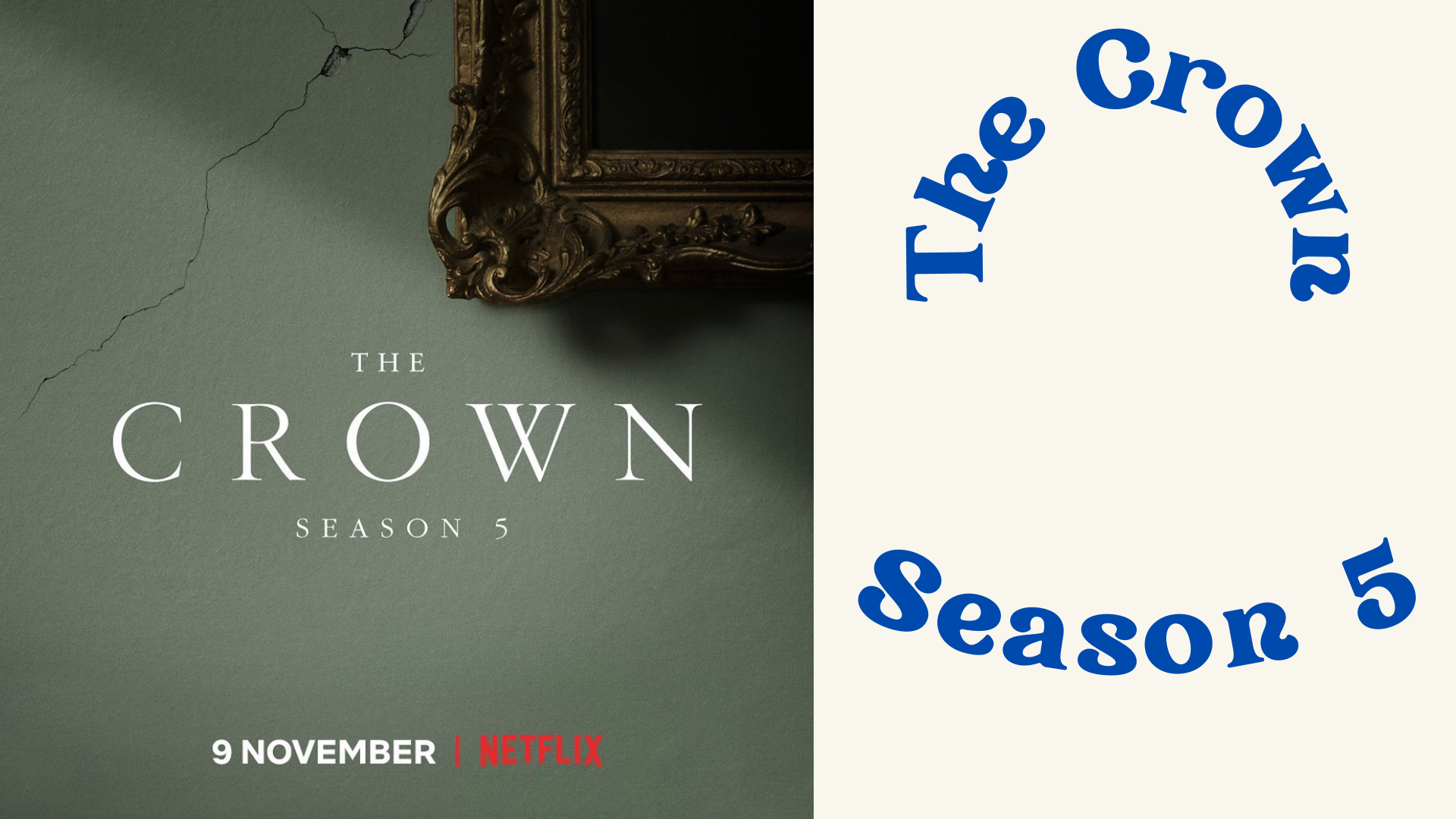 The crown Season 5