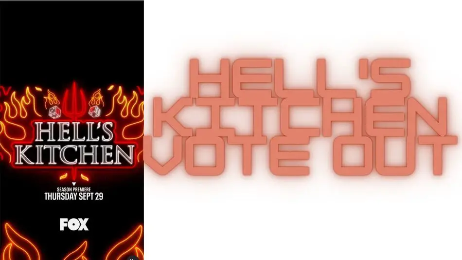 Hells Kitchen Vote Out 2 
