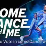 How To Vote in Come Dance with me Season 2 & check Voting Result