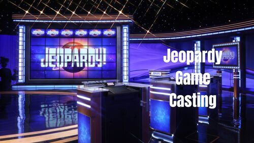 Jeopardy Casting