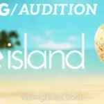 Love Island casting
