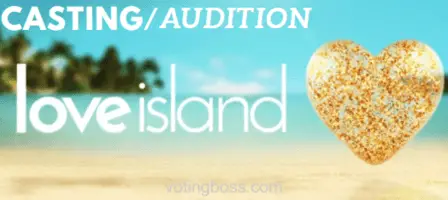 Love Island casting