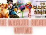 How To Vote in The Masked Singer 2023 Online Via App For home Audiences