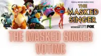 The Masked Singer Voting