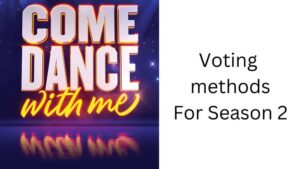 Come Dance With Me Voting