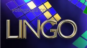 Lingo Game Show