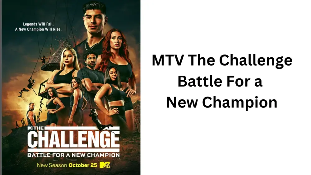 The Challenge: Battle for a New Champion - Season 38 - TV Series