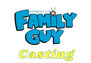Family Guy Casting