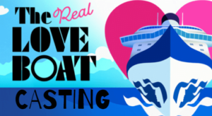 The Real Love Boat Casting