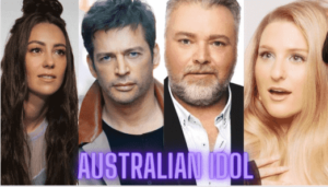 Australian Idol Judges