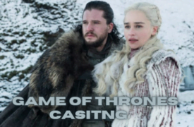 Games Of Thrones Casting