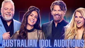 Australian Idol Auditions