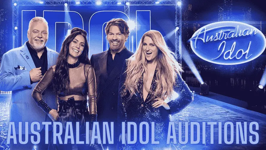 Australian Idol Auditions
