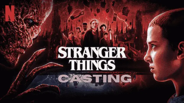 Stranger Things Casting