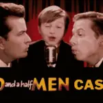 Two and a Half Men Casting