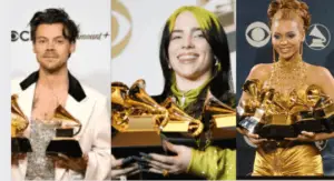 Grammy's Awards vote 2024