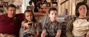Young Sheldon Casting