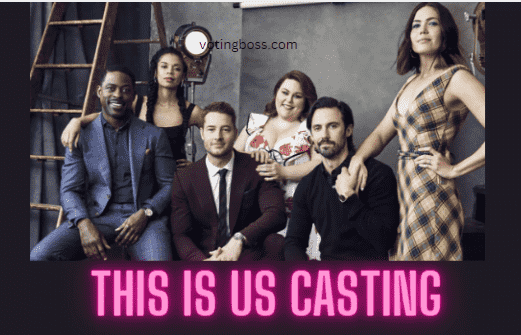 This Is Us Casting