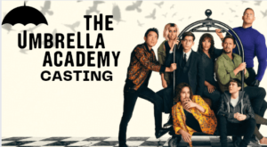 The Umbrella Academy Casting