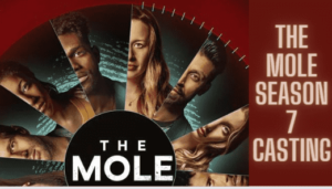 The Mole Auditions