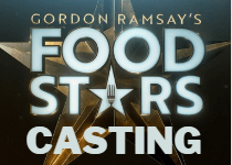 Gordon Ramsay's Food Star Season 2 Casting