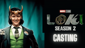 Loki Casting
