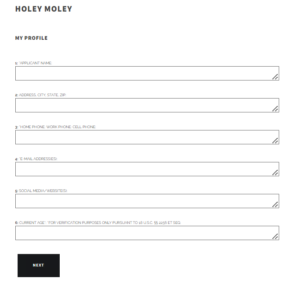 Holey Moley 2023